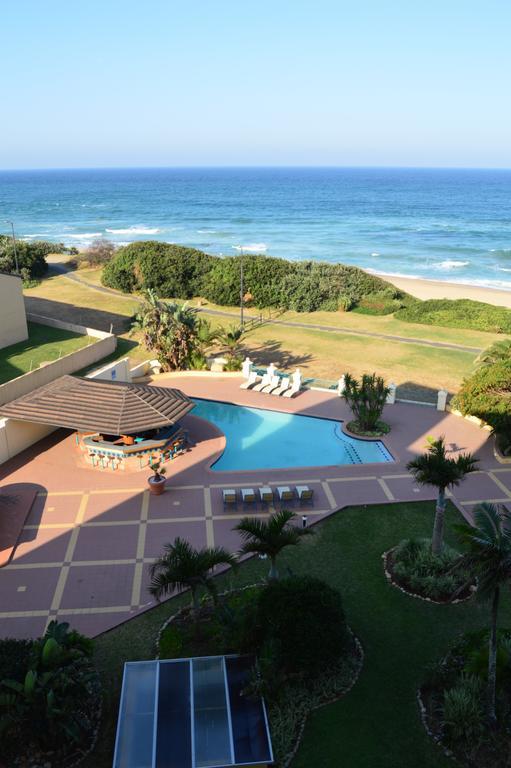 Kapenta Bay Resort And Conference Hotel Port Shepstone Exteriör bild