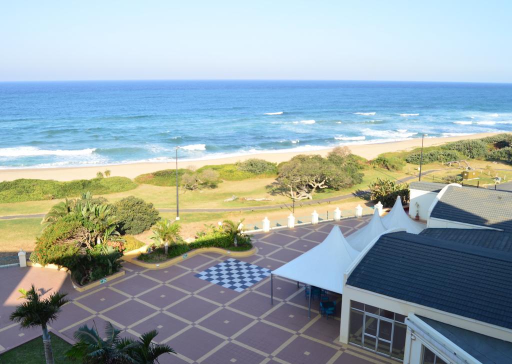 Kapenta Bay Resort And Conference Hotel Port Shepstone Exteriör bild