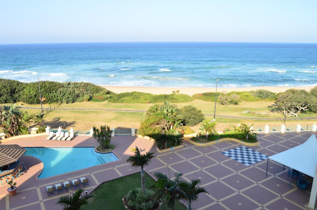 Kapenta Bay Resort And Conference Hotel Port Shepstone Exteriör bild